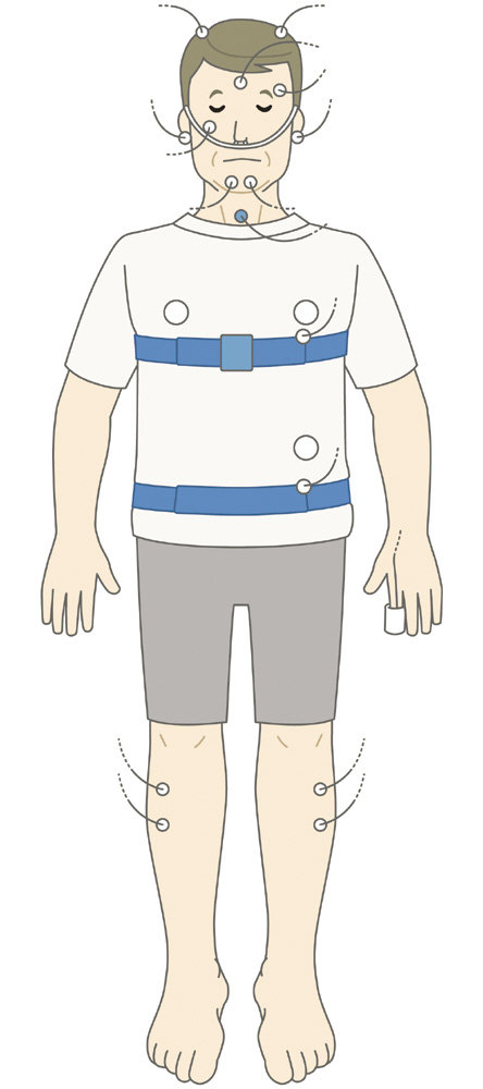 PSG(確定診断)-2